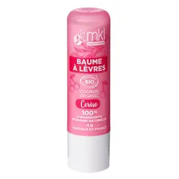 MKL Green Nature Baume à Lèvres Cerise Bio 4g