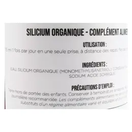 Hélé Régénérer Silicium Organique 500ml