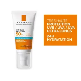 La Roche Posay Anthelios UVmune Crème Non Parfumée SPF50+ 50ml