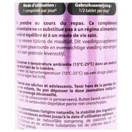 Vit'all+ Actif Anti-Stress 60 comprimés