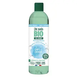 Je Suis Bio Mes Gels Douches Non Parfumés 250ml