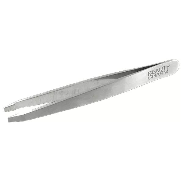 Innoxa Expert Pinza de Depilar Borde Inclinado Inoxidable 9,6cm