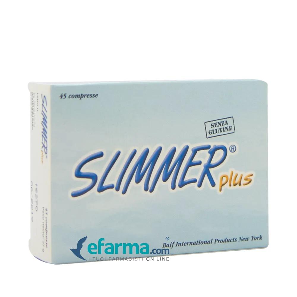 Slimmer Plus Integratore Vegetale 45 Compresse