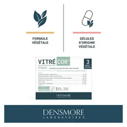 Densmore Vitrécor - Maintien de la vision - Cure de 3 mois