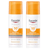 Eucerin Facial Sunscreen Pigment Control Fluid SPF50+ Tinted Light 2x50 ml