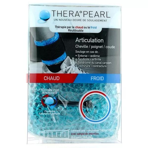 TheraPearl compress for the ankle wrist elbow Articulation