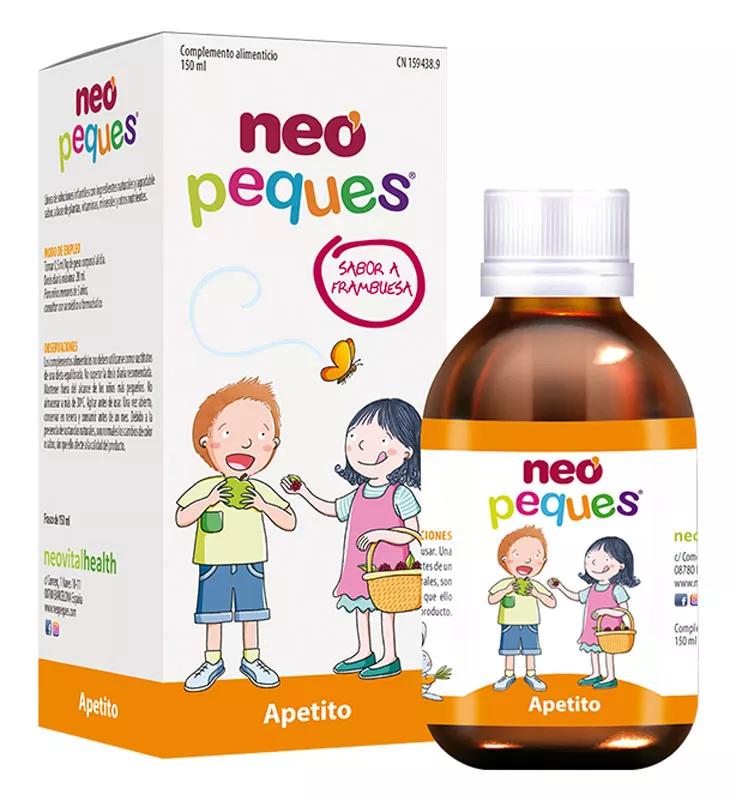 Neo Peques Apetite 150ml