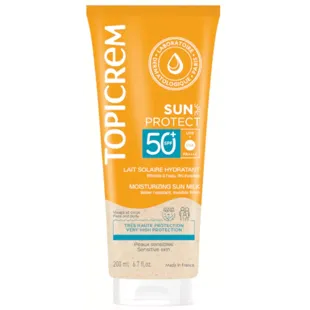 Topicrem Sun Protect Milk SPF50+ 200 ml