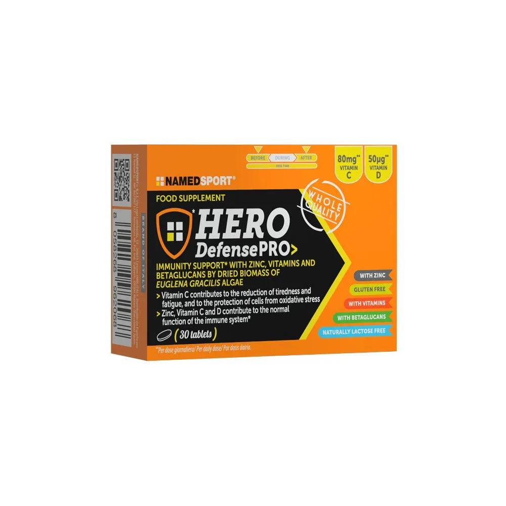 Named Sport Hero DefensePro Compresse 35 g