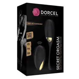 DORCEL SECRET ORGASM