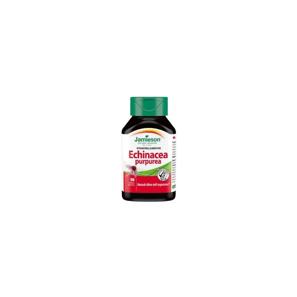 Jamieson Echinacea Purpurea Integratori 90 Capsule