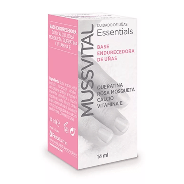 Mussvital Nagelhärtende Basis 14ml