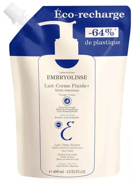 Embryolisse Lait-Crème Fluide Éco-Recharge 400 ml
