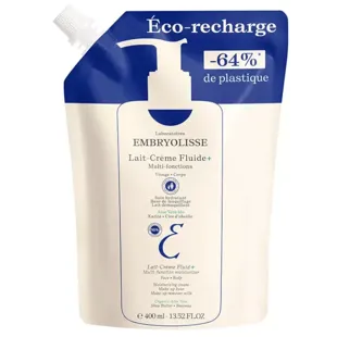 Embryolisse Lait-Crème Fluide Eco-Recharge 400 ml
