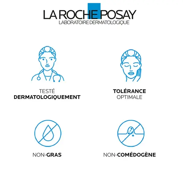 La Roche Posay Toleriane Rosaliac SPF30 50ml