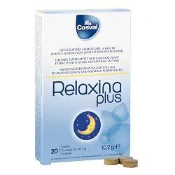 Relaxina Plus Integratore 20 Tavolette