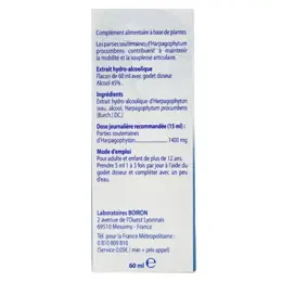 Boiron Articulation Harpagophyton 60ml