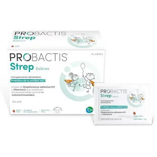 Probactis Strep Strawberry 30 Sachets