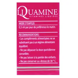 Liquamine B12 30ml