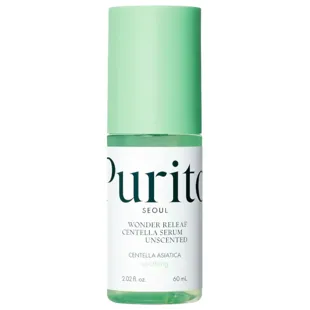 Purito Seoul Wonder Releaf Centella Fragrance-Free Soothing Serum 60ml