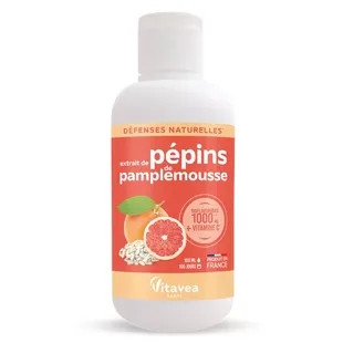 Estratto di pompelmo Nutrisanté 100ml vinaccioli
