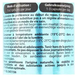 Vit'all+ Acidophilus Bifidus 60 gélules gastro-résistantes