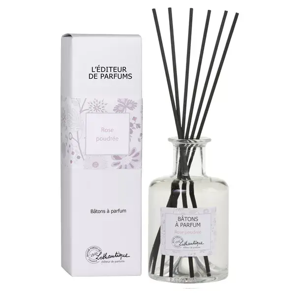 Lothantique L'Éditeur de Parfums Bâton à Parfum Rose Poudrée 200ml