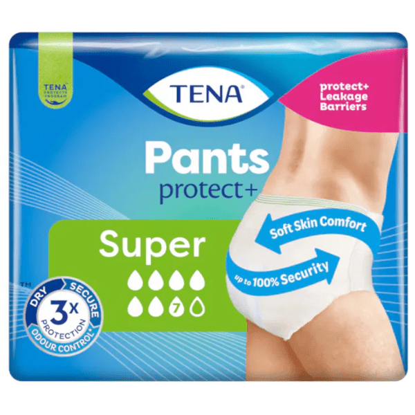 Tena Broek Super Large 12 stuks