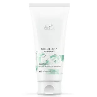 Wella Nutricurls Waves & Curls Conditioner 200ml
