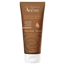 Avène Solaire Autobronzant Hydratant Gelée Satinée 100ml