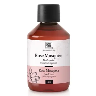 Soivre Organic Rosehip Dry Oil 200 ml