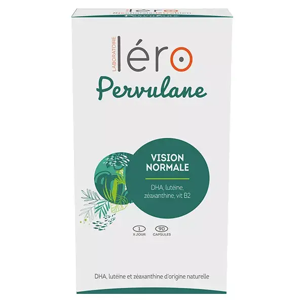 Léro Pervulane 90 capsules