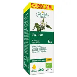 NatureSun Aroms Huile Essentielle Bio Tea Tree 30ml