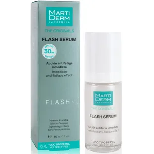 MartiDerm Flash Serum 30 ml