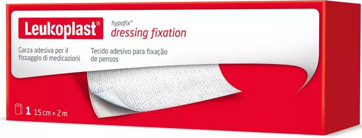 Hypafix Adhesive Gauze 15 cm x 2 m