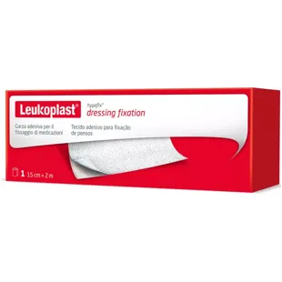 Gaze Adesiva Hypafix 15 cm x 2 m