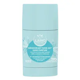 LAINO Déodorant solide sans parfum stick 60g