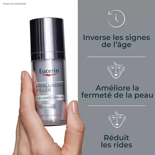 Eucerin Sérum Épigénétique Hyaluron-Filler 30ml