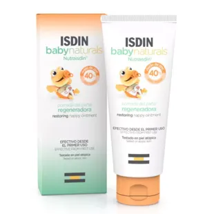 Isdin Baby Naturals ZN40 Pomada Pañal 50 ml