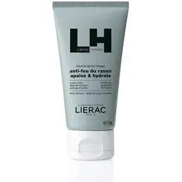 Lierac Homme Balsamo Dopobarba Anti-irritazione Idratante Lenitivo 75 ml