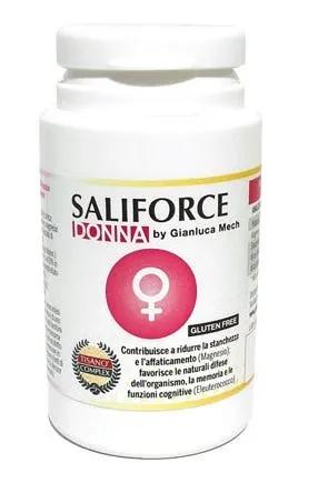 Tisanoreica Tisano Complex Saliforce Donna Integratore 30 Compresse