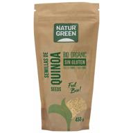 NaturGreen Semillas de Quinoa Bio 450 Gr