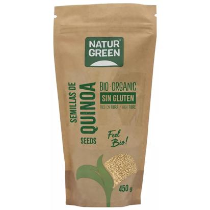Naturgreen Sementes de Quinoa Bio 450 gr