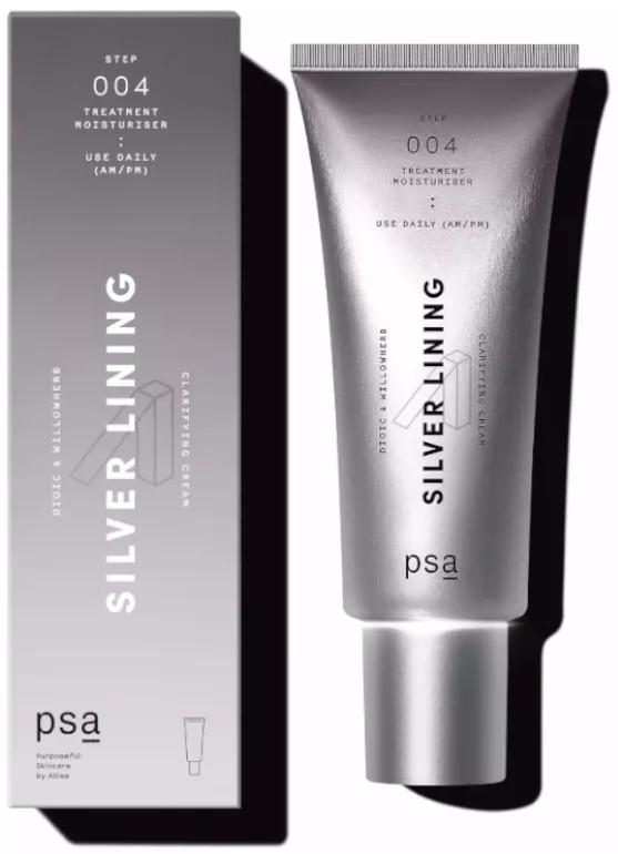 PSA Skin Silver Lining Dioic & Willowherb Blemish Treatment 50 ml