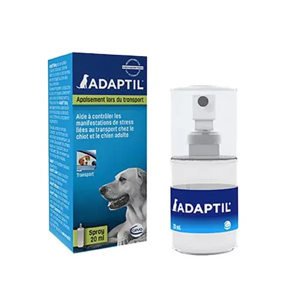 Feliway Adaptil Transport 20ml