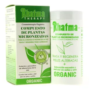 Composé de plantes micronisées Rhatma Therapy 75gr