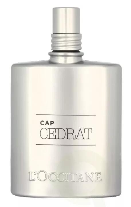 L'Occitane Cap Cédrat Eau de Toilette 75 ml