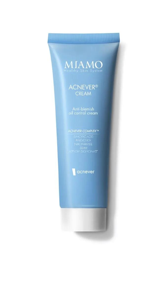 Miamo Acnever Cream Crema Anti-imperfezioni Viso 50 ml