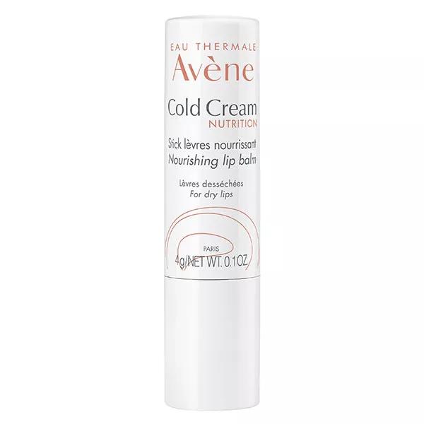 Avène Cold Cream Stick Labios Nutritivo 4g