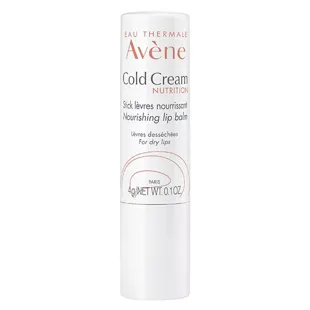 Avène Cold Cream Stick Labbra Nutriente 4g